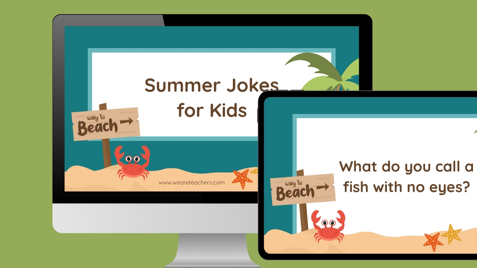 summer jokes for kids