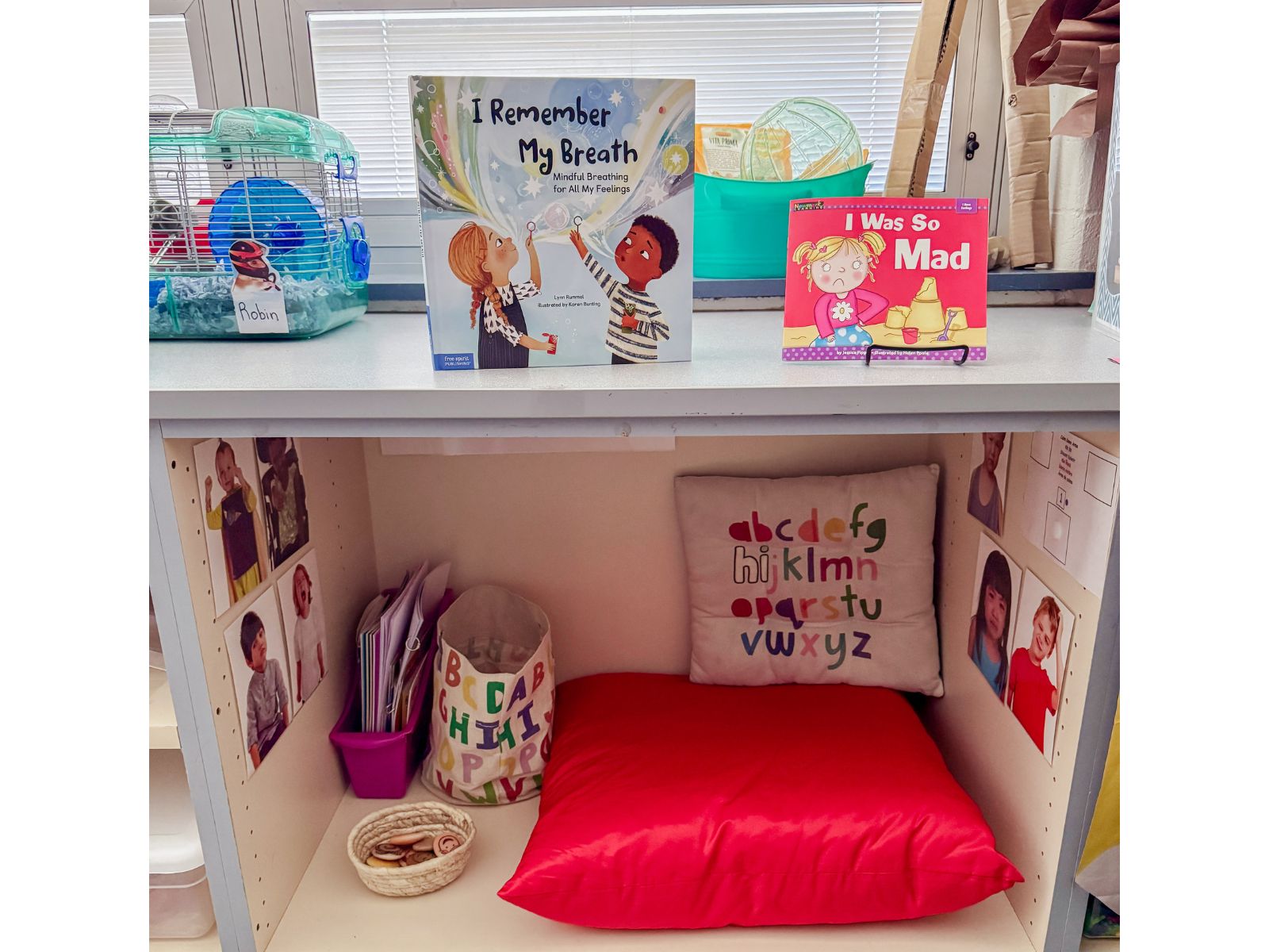 5 Reasons Pre-K Funding Matters Now More Than Ever Image of a pre-K classroom showing why pre-K funding is so essential