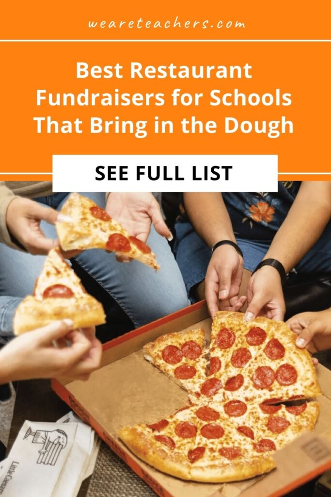 Check out our list of the best restaurant fundraisers for schools, and get the contact information you need here.