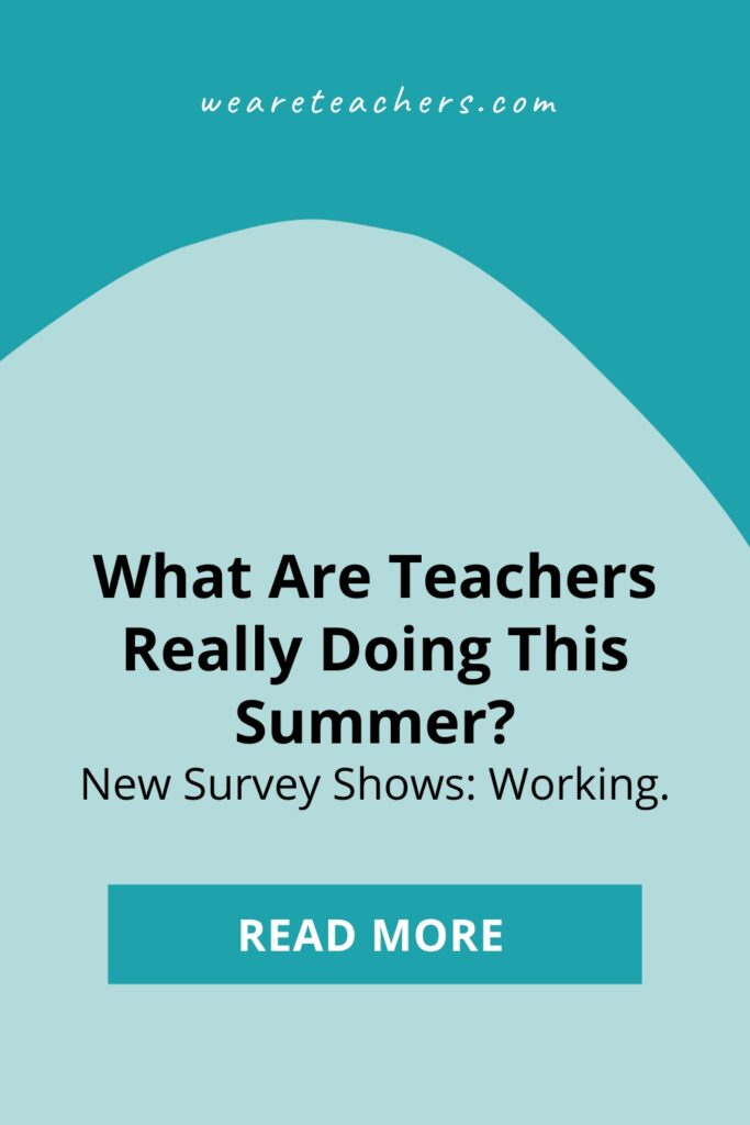 Doing-This-Summer What do teachers do in the summer? It depends on a lot of factors, but we have the 5 most common ways teachers spend their break.