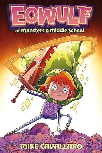 Eowolf book cover summer reading list 2025 
