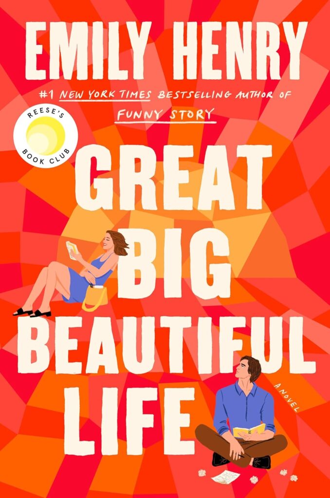 Great Big Beautiful Life- best books for summer