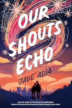 Our shouts each book cover 