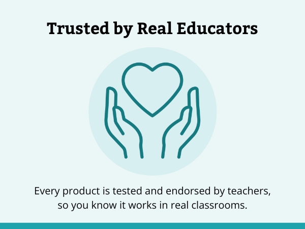 Teacher Picks is trusted by real educators.