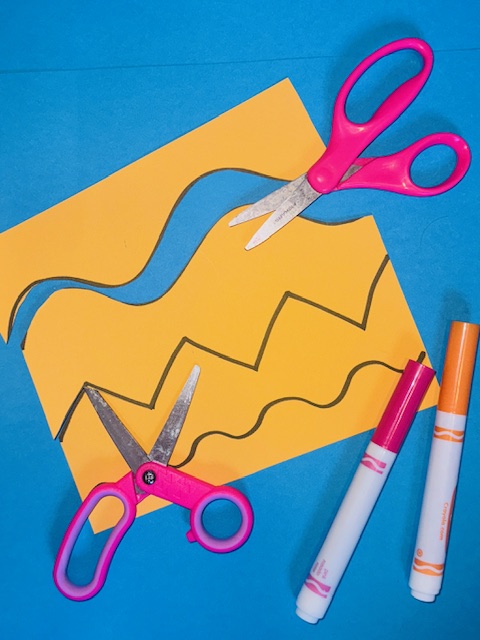 Using Scissors