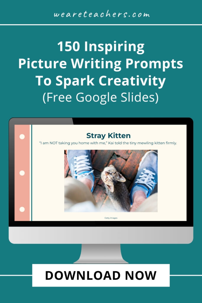 150 Inspiring Picture Writing Prompts to Spark Creativity