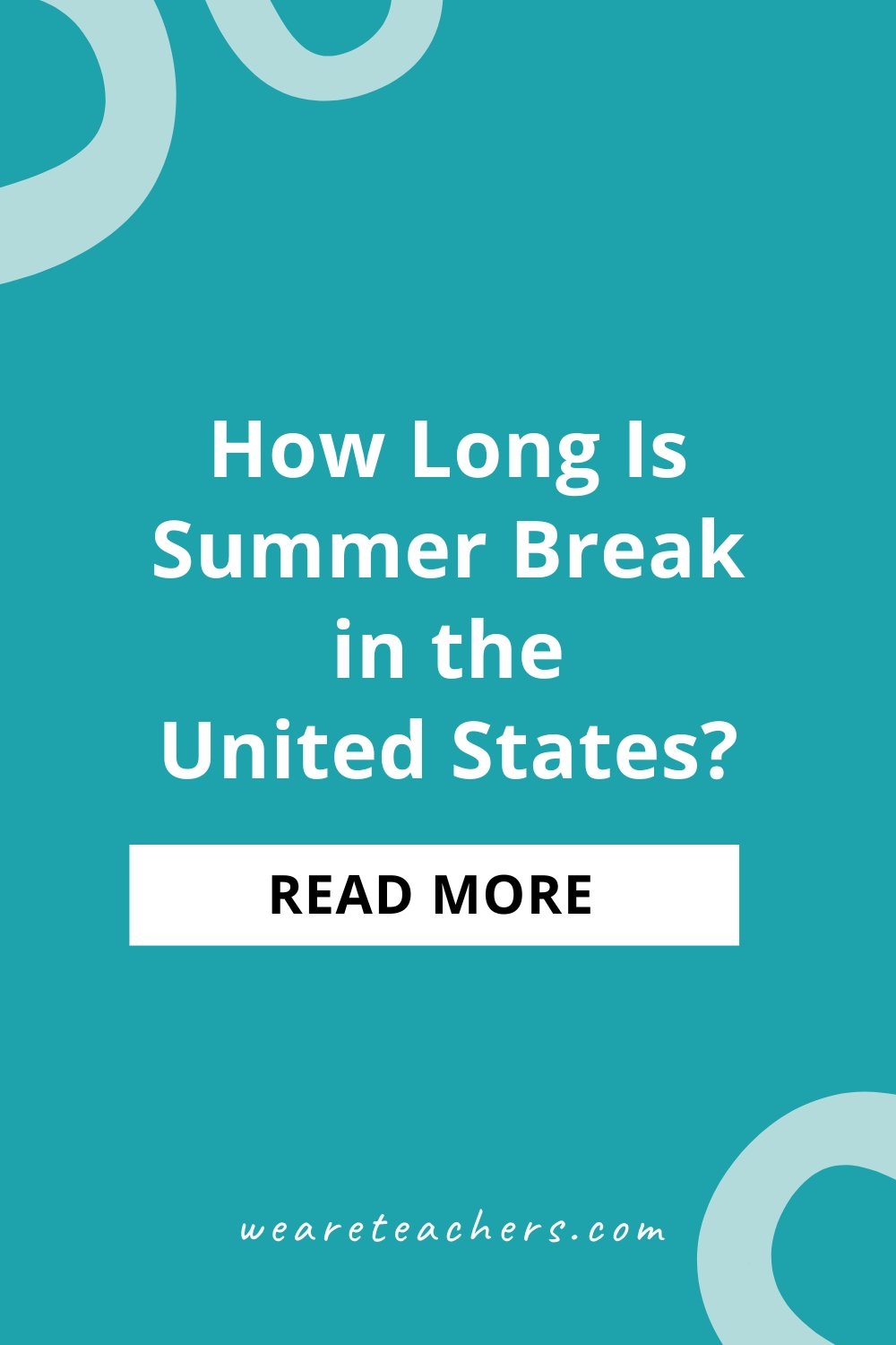 Explore a state-by-state breakdown of school start and end dates in the US to discover the answer to the question "How long is summer break?"