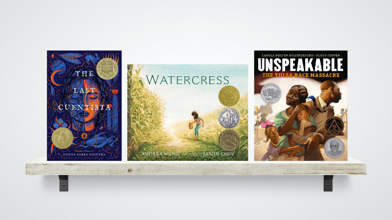 2022 Award Winning Books