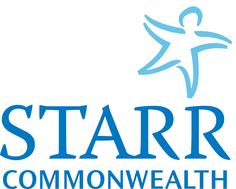Starr Commonwealth logo