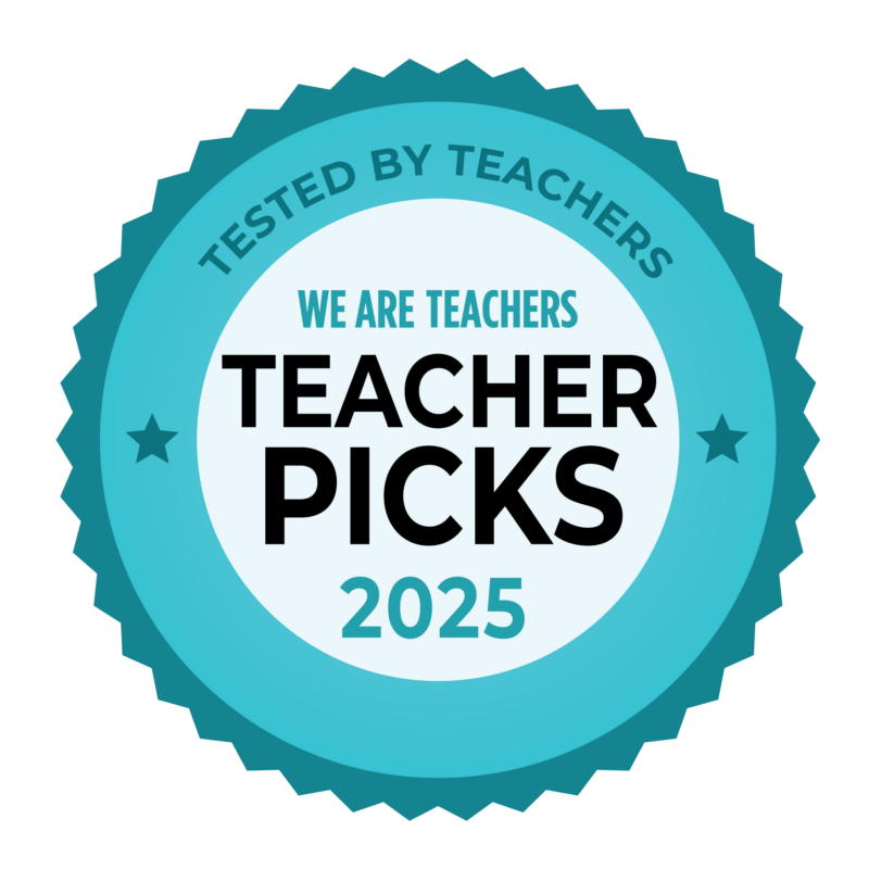 TEACHER-PICKS__2025 We Are Teachers Teacher Picks logo